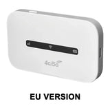 4G / 5G LTE Portable WiFi Router with SIM Slot (European Version)