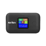 4G / 5G LTE Portable WiFi Router with SIM Slot