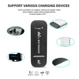 4G LTE USB WiFi Dongle & Mobile Hotspot (available in White & Black)