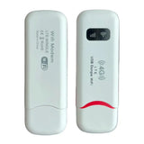 4G LTE USB WiFi Dongle & Mobile Hotspot (available in White & Black)