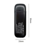 4G LTE USB WiFi Dongle & Mobile Hotspot (available in White & Black)