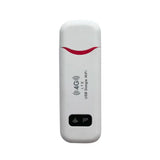 4G LTE USB WiFi Dongle & Mobile Hotspot (available in White & Black)