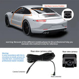 4K UHD Dash Cam with WiFi & GPS (different sizes and models available)