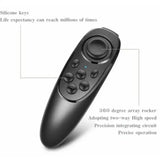 4K VR Headset with Rocker – 3D Virtual Reality Glasses