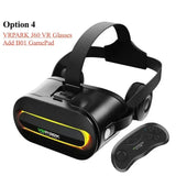 4K Wireless VR Glasses for Smartphones (different models available)