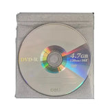 DVD-R Blank Discs, 4.7GB 120-Min 16X (4PCS)