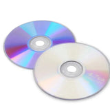 DVD-R Blank Discs, 4.7GB 120-Min 16X (4PCS)