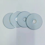 Ritek 8cm Mini DVD-R 1.46GB Blank Recordable Discs (4PCS)