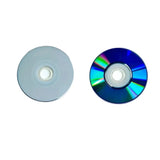 Ritek 8cm Mini DVD-R 1.46GB Blank Recordable Discs (4PCS)