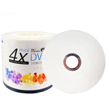 Ritek 8cm Mini DVD-R 1.46GB Blank Recordable Discs (4PCS)