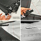 4x6 Large Heavy Duty Waterproof Tarp
