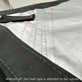 4x6 Large Heavy Duty Waterproof Tarp