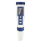 5-in-1 Digital PH TDS EC Meter Pen