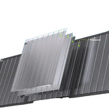 50W Foldable Solar Charger for Camping