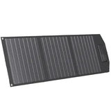 50W Foldable Solar Charger for Camping