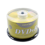 4.7GB DVD+R 16X Blank Recordable Discs (50PCS)