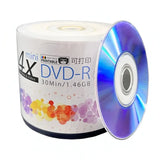 8cm Mini DVD-R 1.46GB Blank Recordable Discs (50PCS)