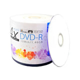 8cm Mini DVD-R 1.46GB Blank Recordable Discs (50PCS)