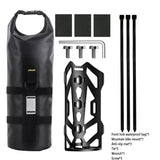 5L Waterproof Bike Front Fork Bag