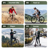 5L Waterproof Bike Front Fork Bag