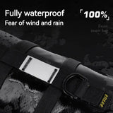 5L Waterproof Bike Front Fork Bag