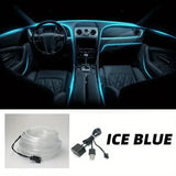 5M USB LED Neon Car Interior Light (7 colours available)