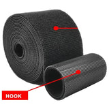 5m/Roll Double-Sided Hook & Loop Straps 10/20/30/50mm