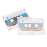 60 Minute Blank Voice Recording Cassette Tape