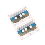 60 Minute Blank Voice Recording Cassette Tape
