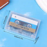 60 Minute Blank Voice Recording Cassette Tape