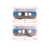 60 Minute Blank Voice Recording Cassette Tape