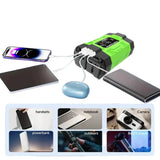 60W Backup Solar Kit 500W Inverter