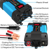 60W Home & Outdoor Solar Power System