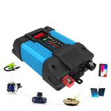 60W Home & Outdoor Solar Power System