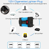 60W Home & Outdoor Solar Power System