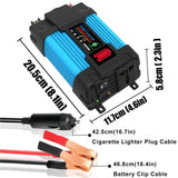 60W Home & Outdoor Solar Power System