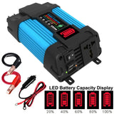 60W Home & Outdoor Solar Power System