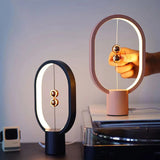 Creative LED Mini Balance Table Lamp