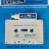 605 Cassette Tape Head Cleaner & Demagnetizer Kit
