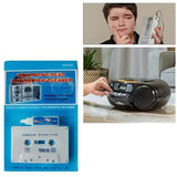 605 Cassette Tape Head Cleaner & Demagnetizer Kit