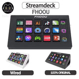 Streamdeck Mini Visual Keyboard