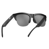 Smart Bluetooth V5.3 Sunglasses: High-Fidelity Outdoor Sports Headphones with UV Protection for Men and Women
