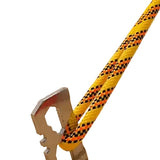 28cm Stainless Steel Camping Tent Stakes (Pack of 6)