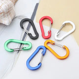 Carabiner Snap Hook (pack of 6)