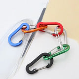 Carabiner Snap Hook (pack of 6)