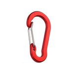Carabiner Snap Hook (pack of 6)