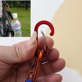 Carabiner Snap Hook (pack of 6)