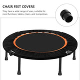 6 Piece Trampoline Foot Pads for Trampoline Legs