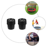 6 Piece Trampoline Foot Pads for Trampoline Legs