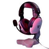 7.1 Wired Gaming Headset 40mm with Mic (available in Black & White)